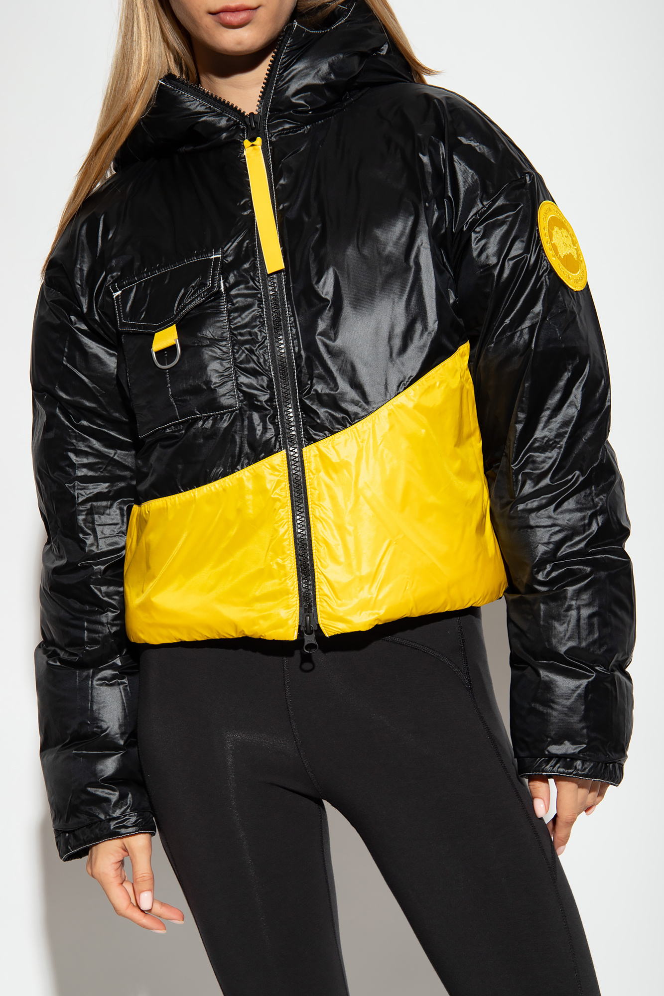 Canada goose shop red yellow